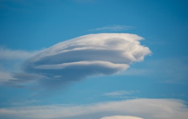 Wenn Wolken Gesichter bekommen  | Richi Brandenberger, Ruswil 